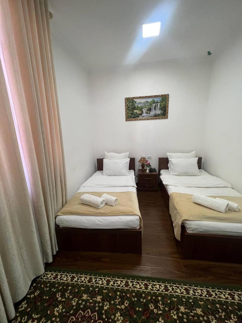 Karakalpak Palace Hotel Nukus Exterior photo