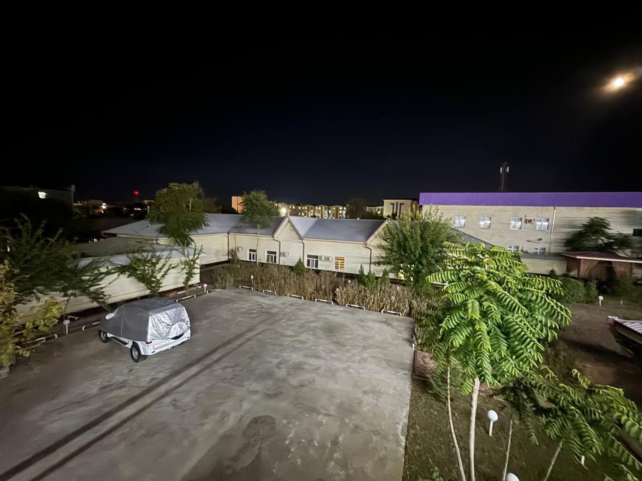 Karakalpak Palace Hotel Nukus Exterior photo