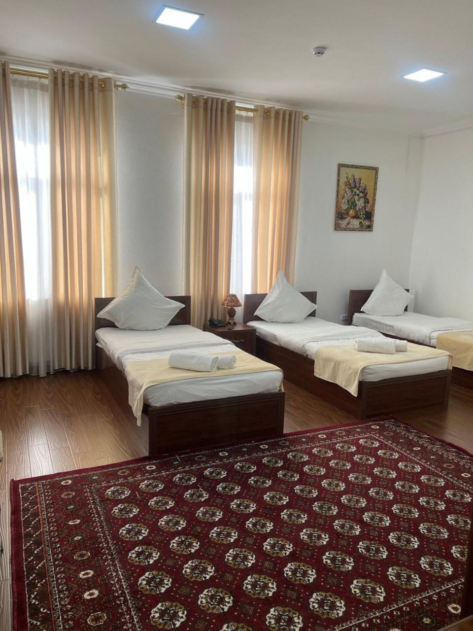 Karakalpak Palace Hotel Nukus Exterior photo
