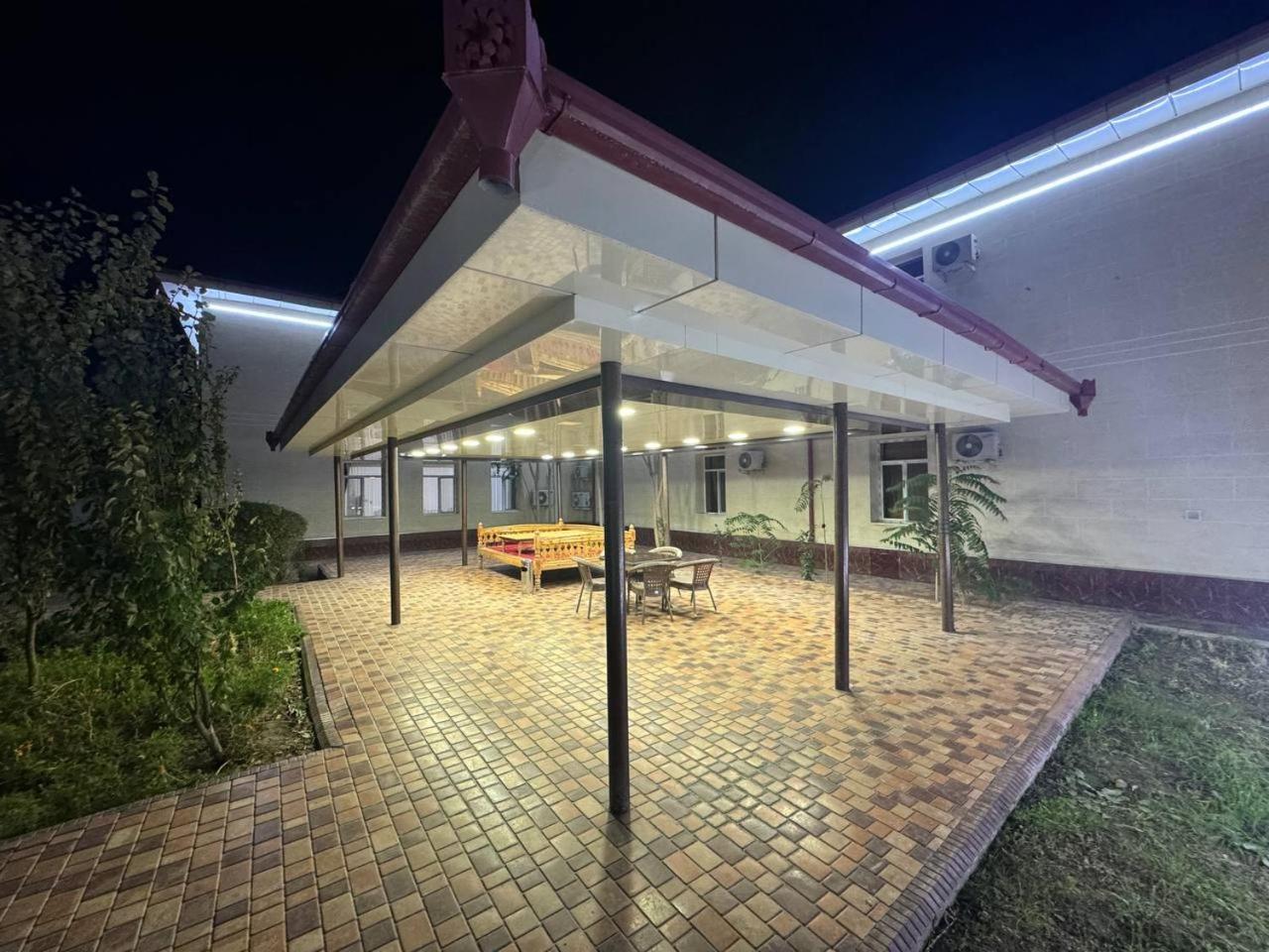 Karakalpak Palace Hotel Nukus Exterior photo