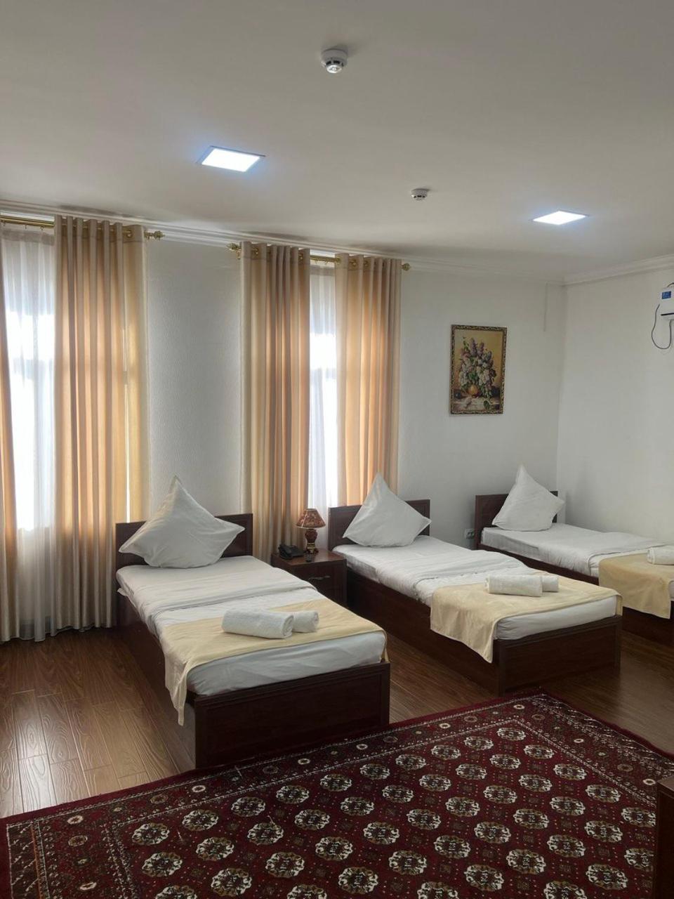 Karakalpak Palace Hotel Nukus Exterior photo