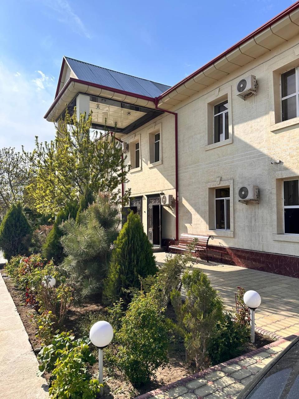 Karakalpak Palace Hotel Nukus Exterior photo