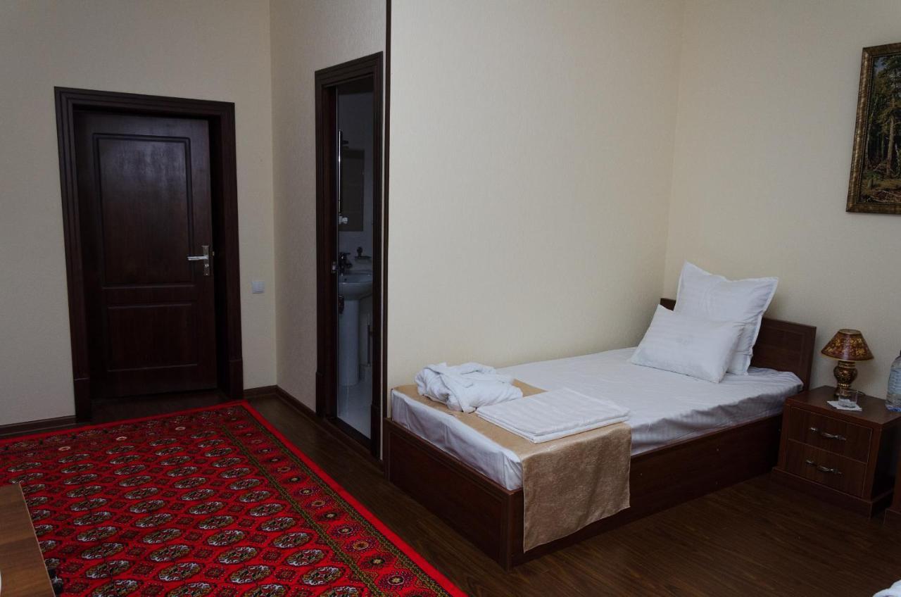 Karakalpak Palace Hotel Nukus Exterior photo